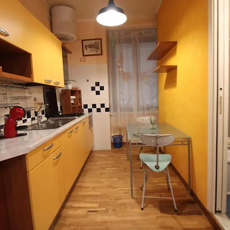 Plebiscito Sweet Apartment